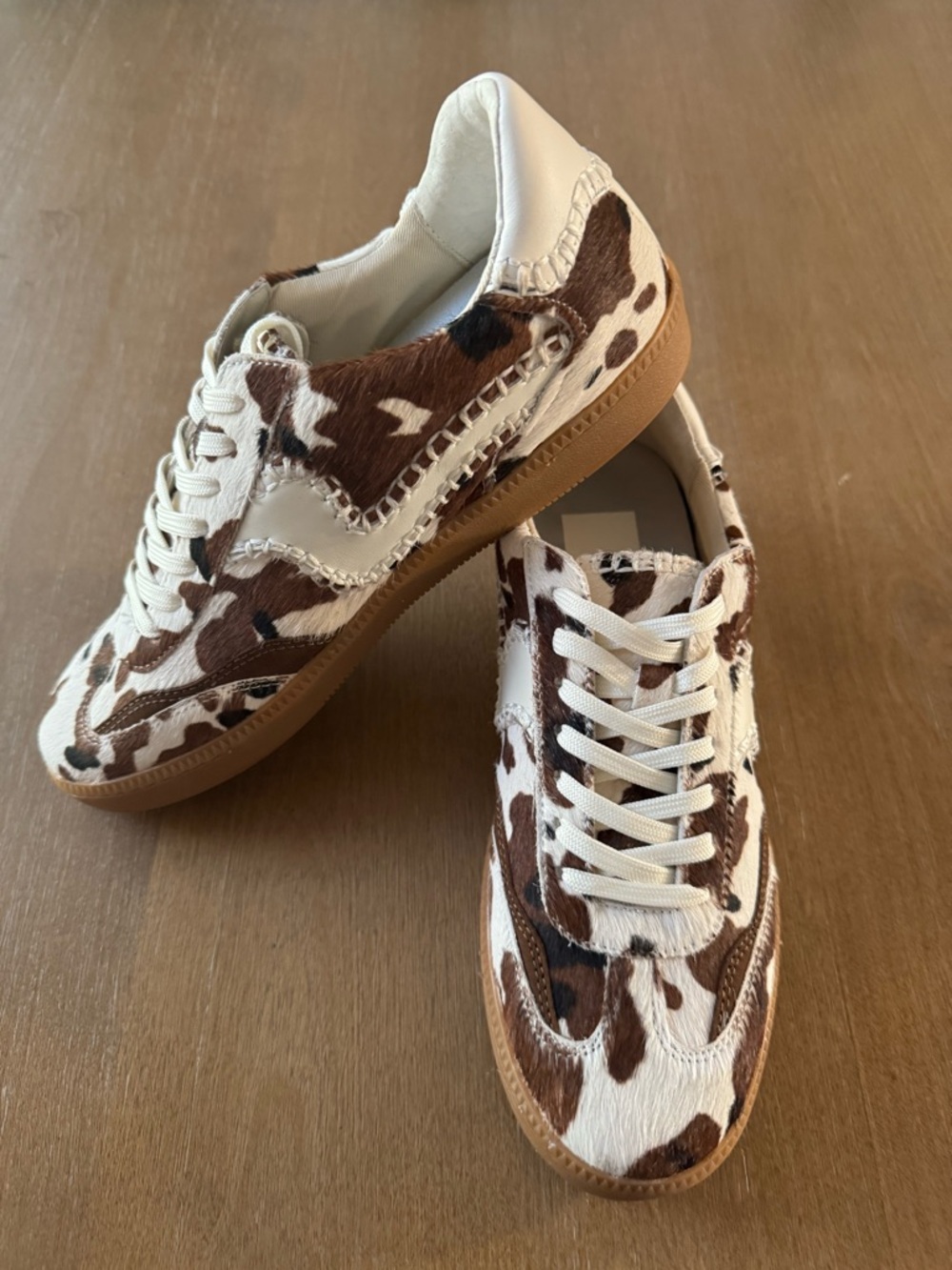 Women’s Dolce Vita Notice Stitch Low-Profile Sneakers - Picture 7 of 9